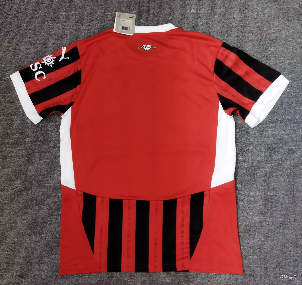 24-25 AC Milan home