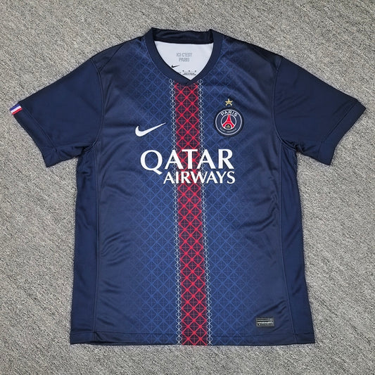 25-26 Paris PSG home